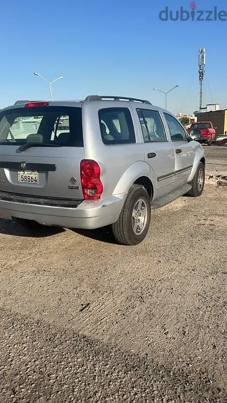 دودج دورانجو 2006